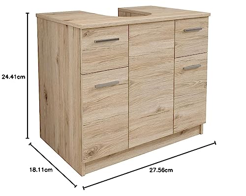 MaMa Store Base Copricolonna Sottolavabo con 2