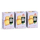 Katz Gluten Free Texas Toast, Fluffy Garlic Bread. Free of Dairy, Tree Nut,...