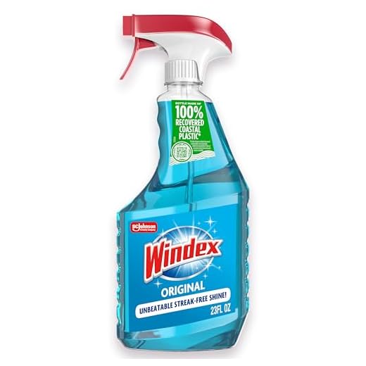 Windex Glass Cleaner Spray