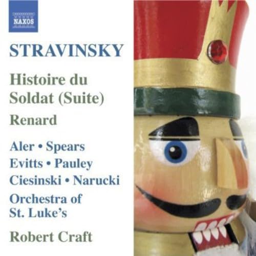 Histoire du Soldat (Suite); Renard