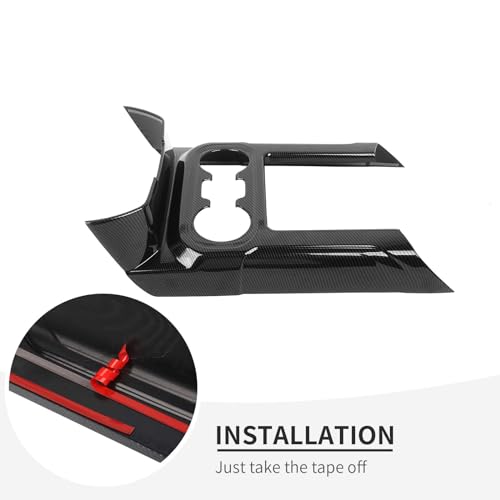 Couvre porte-gobelet Silverado pour protéger la console des rayures - 7