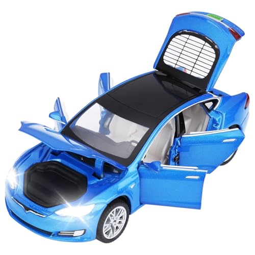 SASBSC Model S Die-Cast Car