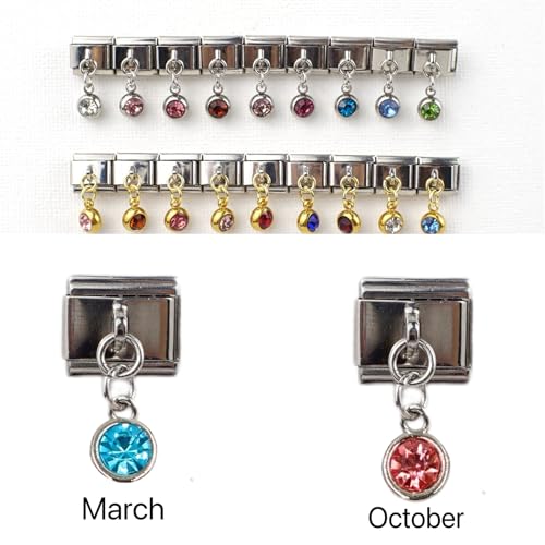 Joyas de acero inoxidable con abalorios de moda diarios 2