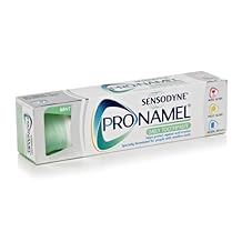 Sensodyne Pronamel Mint Essence Fluoride Toothpaste [Pack of 2]