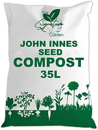 Laeto Your Signature Garden John Innes Ericaceous Compost, Specially Formulated For Acid Loving Plants For Successful Feeding And Growth. (Ericaceous, 10 Litre)