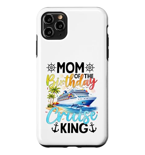Mom Of The Birthday �N���[�Y �L���O �x�� ���j�� �X�}�z�P�[�X iPhone 11 Pro Max �p