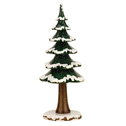 Kleine Figuren & Miniaturen Winterkinder Winterbaum groß - 19 cm -...