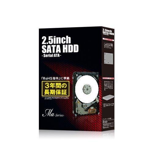 Amazon | 東芝 HDD 【リテールBOX品】 （500GB 5400rpm S-ATA