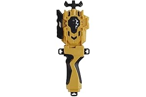 Beyblade Launcher Grip: A Stable Launch for Intense Battles