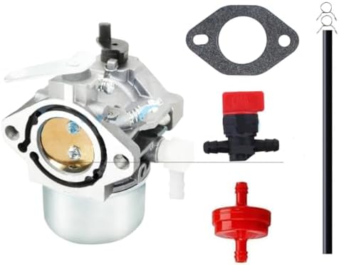 Carburetor Carb Assembly for 497581 176432-0035-01 176432-0035-02 Engine Metal Body Unit