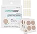 Comfort Zone Plantar Wart Medicated Patches and Concealing Pads Remover Kit, 24 Count