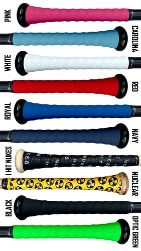 Stinger Premium Polymer Bat Grip(Baseball and Softball) - Nuclear