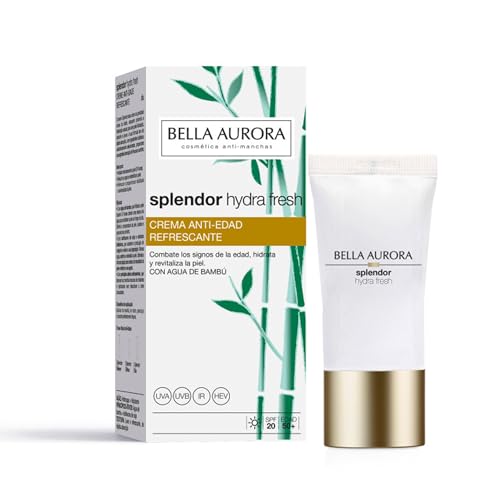 Imagen de BELLA AURORA Splendor Hydra Fresh crema 50 ml SPF20 en OfertitasTOP