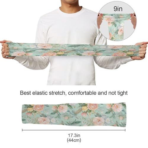 Manchons de protection bras de jardinage Pfrewn pour éviter coups de soleil et coupures - 3