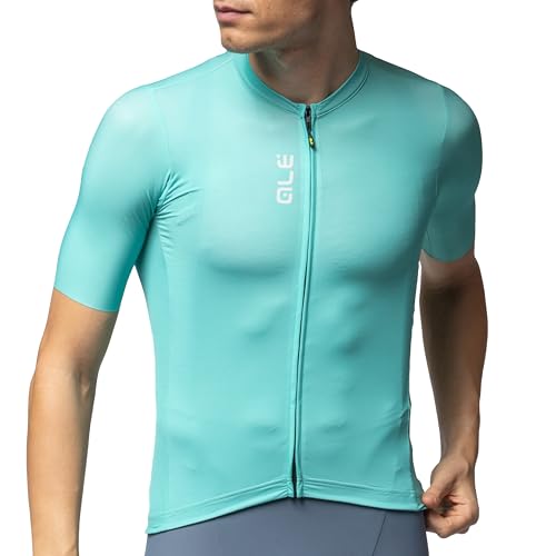 Maillot de cyclisme Alé Pragma respirant et stretch pour homme