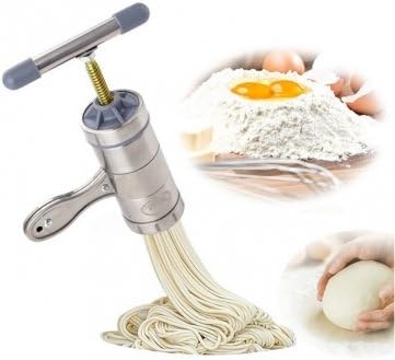 Man Friday Creative Stainless Steel Manual Pressure Noodle Juicing Machine
