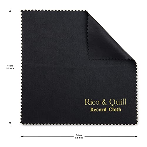 Rico & Quill Stabilisateur de poids pour tourne-disque – Accessoire de platine vinyle de qualité supérieure, son audio de qualité, profil bas, s’adapte sous la housse de protection, base de protection - Les Beatles, Paul McCartney, John Lennon, RIngo Starr, George Harrison Rico & Quill Stabilisateur de poids pour tourne-disque – Accessoire de platine vinyle de qualité supérieure, son audio de qualité, profil bas, s'adapte sous la housse de protection, base de protection – Image 8