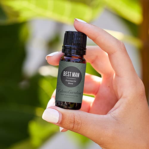 Image of Edens Garden Best Man 100% Pure Essential Oil Blend 30 ml (1 fl oz)