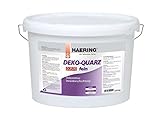 Haering Dekoquarz Struktur Grob 15kg