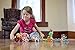 BeginAgain Farm A to Z Puzzle and Playset - Educational Alphabet Puzzle - Kids 3 and Up ,6