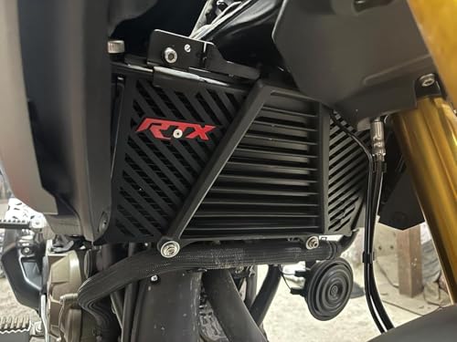 Image of SGTB Apache RTX 300 Radiator Grill Heavy Steel Frame Guard