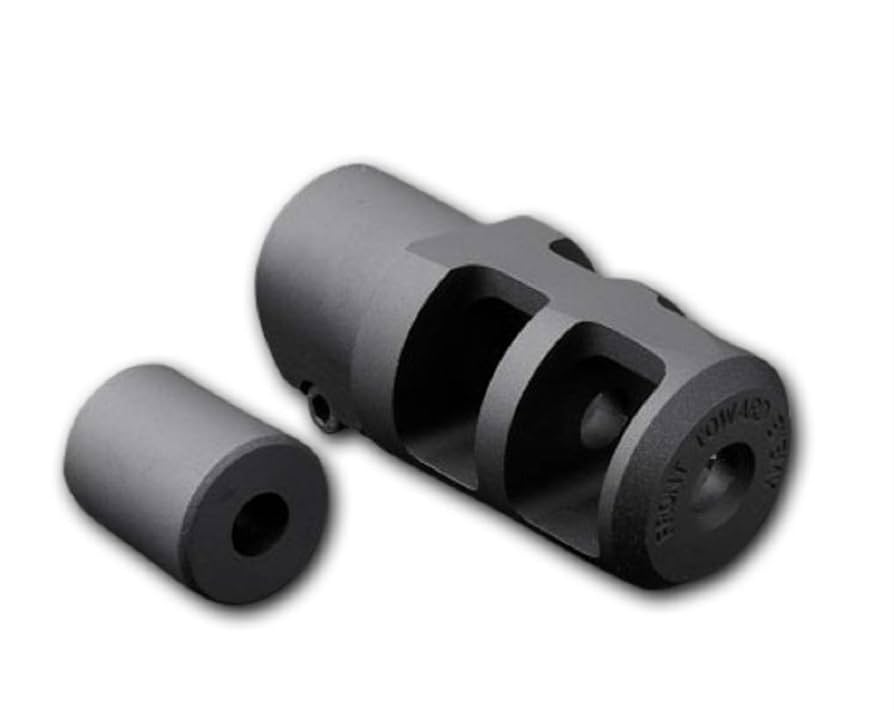 Amazon | FTE マズルブレーキ ボルトアクションライフル VSR M40