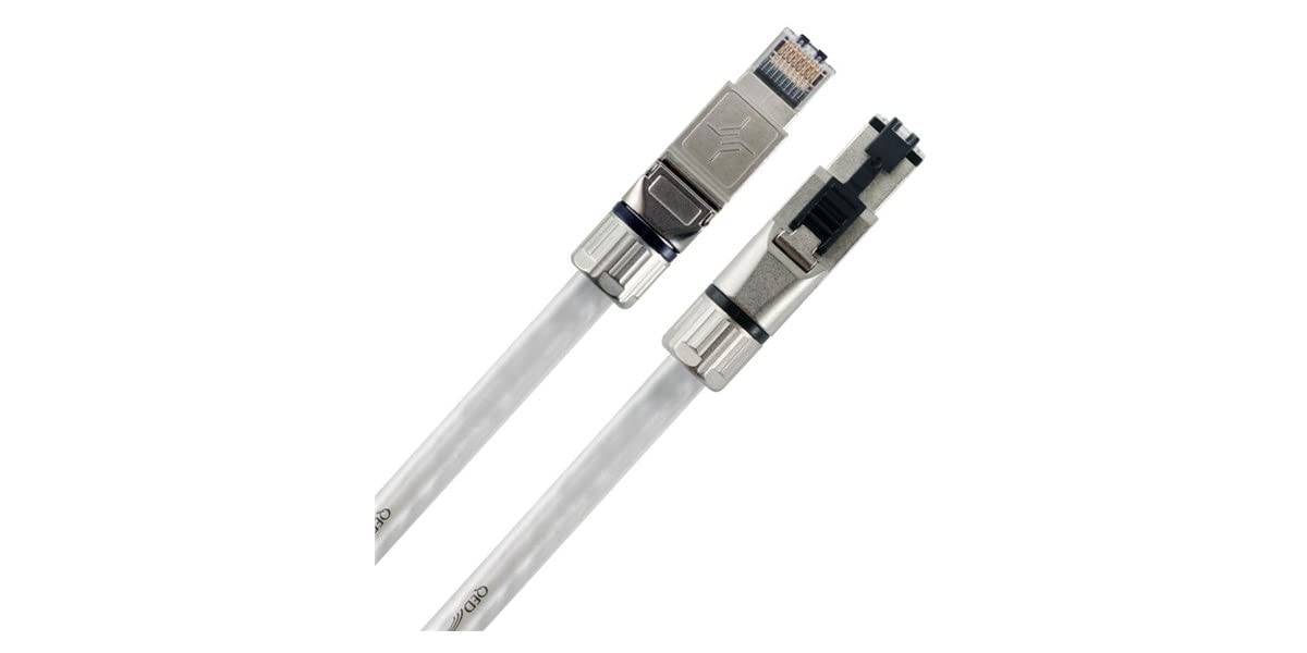 QED Reference Ethernet - kabel Ethernet 1 m