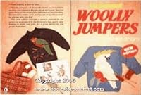 Wooly Jumpers: 21 Easy to Knit Australian Designs 0855504366 Book Cover