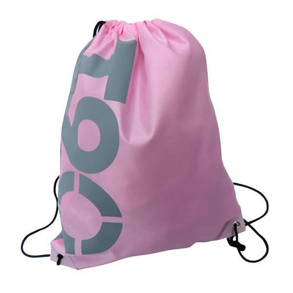 3xswimming drawstring beach bag sport waterproof backpack duffle pink+g