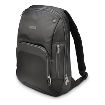 Mochila para Ultrabook, Kensington, Triple Trek, até 14', Preto