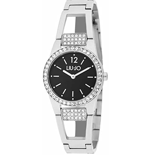 Orologio Donna Joliesse Nero Liu Jo Luxury-image