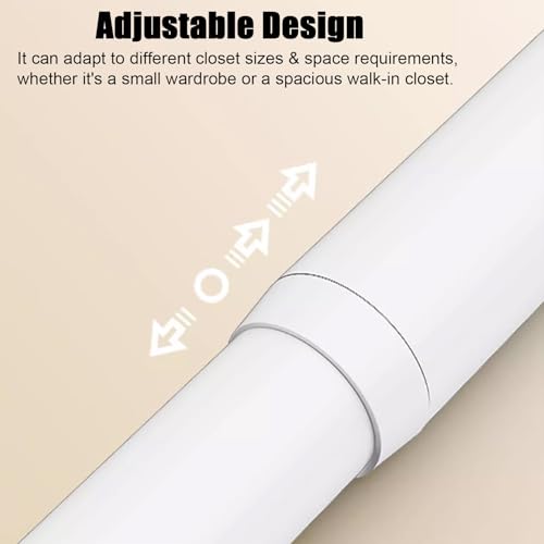 Solution de rangement polyvalente pour la maison penderie modulable - 4