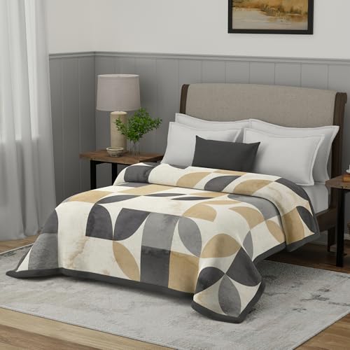Image of MYTRIDENT Blanket for Winter Double Size, Classic Cloud Cuddle Collection, 4 Kg Blanket Double - Phineas