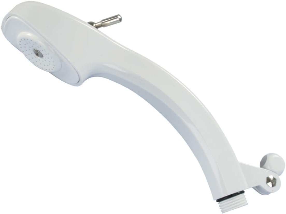 94197 Replacement Shower Head Polar White