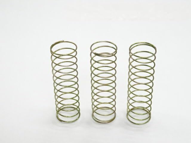 Amazon | GT380前期 初期 キャブ用 軽バネ 3本 セット PRETTY RACING