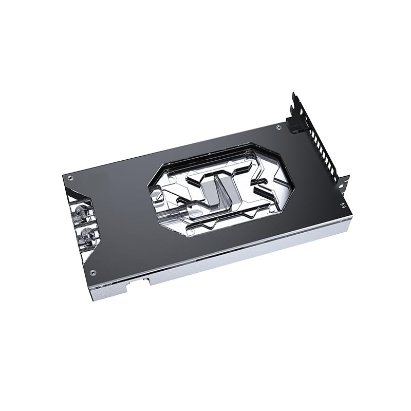 Image of Copper GPU Water Cooling Block GPU Waterblock for Asus TUF GeForce RTX 5080 O16G Gaming, for Asus TUF GeForce RTX 5070 Ti O16G Gaming
