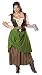 California Costumes Women's Plus Size Tavern Maiden Costume