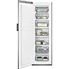 Zanussi ZUAN28FX Vrijstaand verticaal grijs 245 l A+
