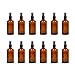 Produktbild Glas Sprühflasche - 30-120ML Leere Sprühflasche Für Ätherisches Öl Lotion Parfüm Garten Sauberes Haar,12 pcs
