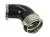 TURBORURY Compatible/remplacement pour tuyau refroidisseur intermédiaire Turbo Renault Trafic III 1.6 dCi Opel Vivaro 1.6 CDTi Biturbo 2014- 144603145R 93451667 4422245