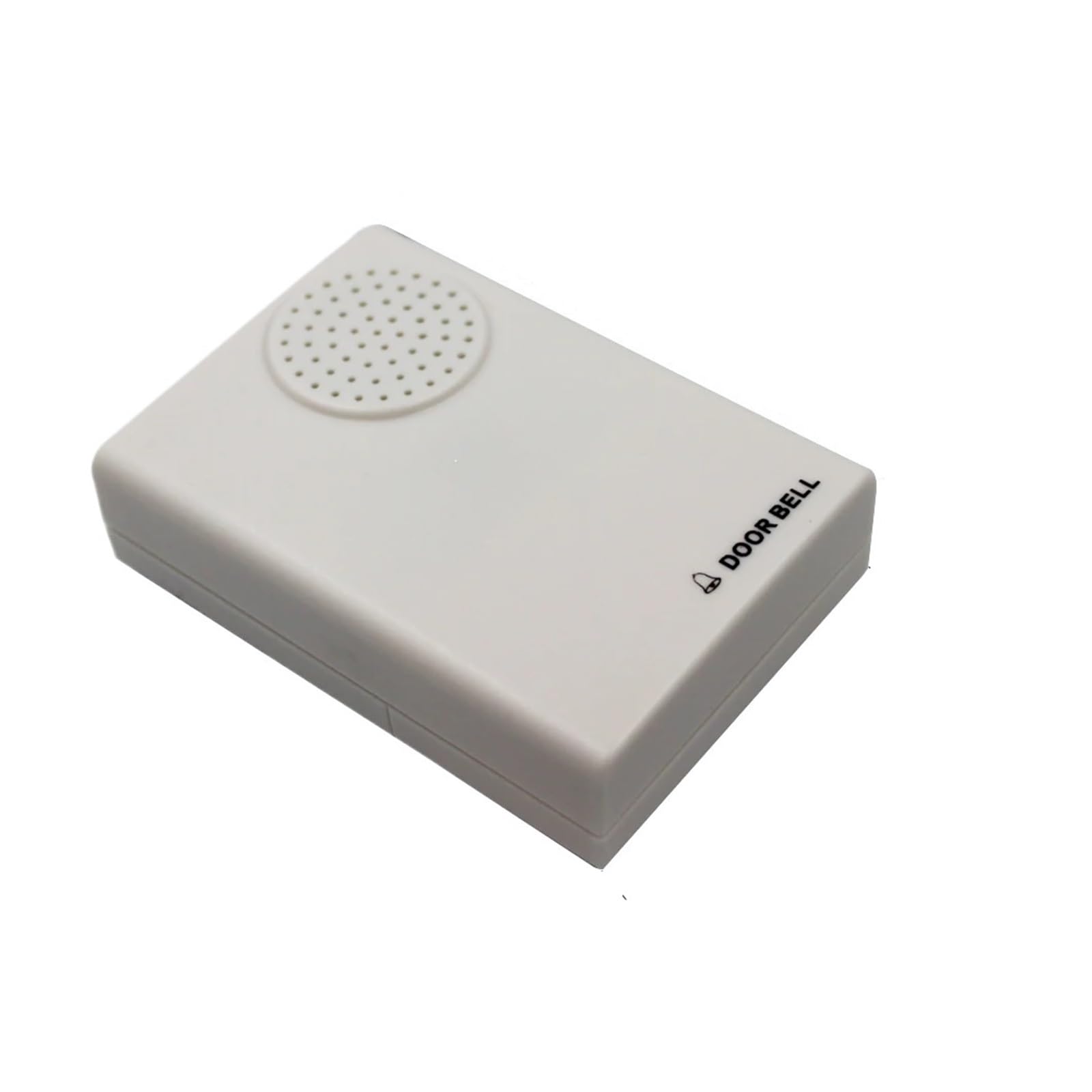 Sonnette filaire 12V CC : ne manquez plus aucun visiteur avec ce carillon B12-A