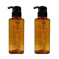 Amazon | 縮毛矯正 シャンプー [ 髪風船 ] パフォームクレンジング