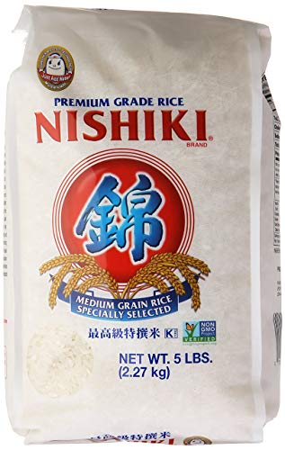 Image of Nishiki Premium Sushi Rice, 80 oz