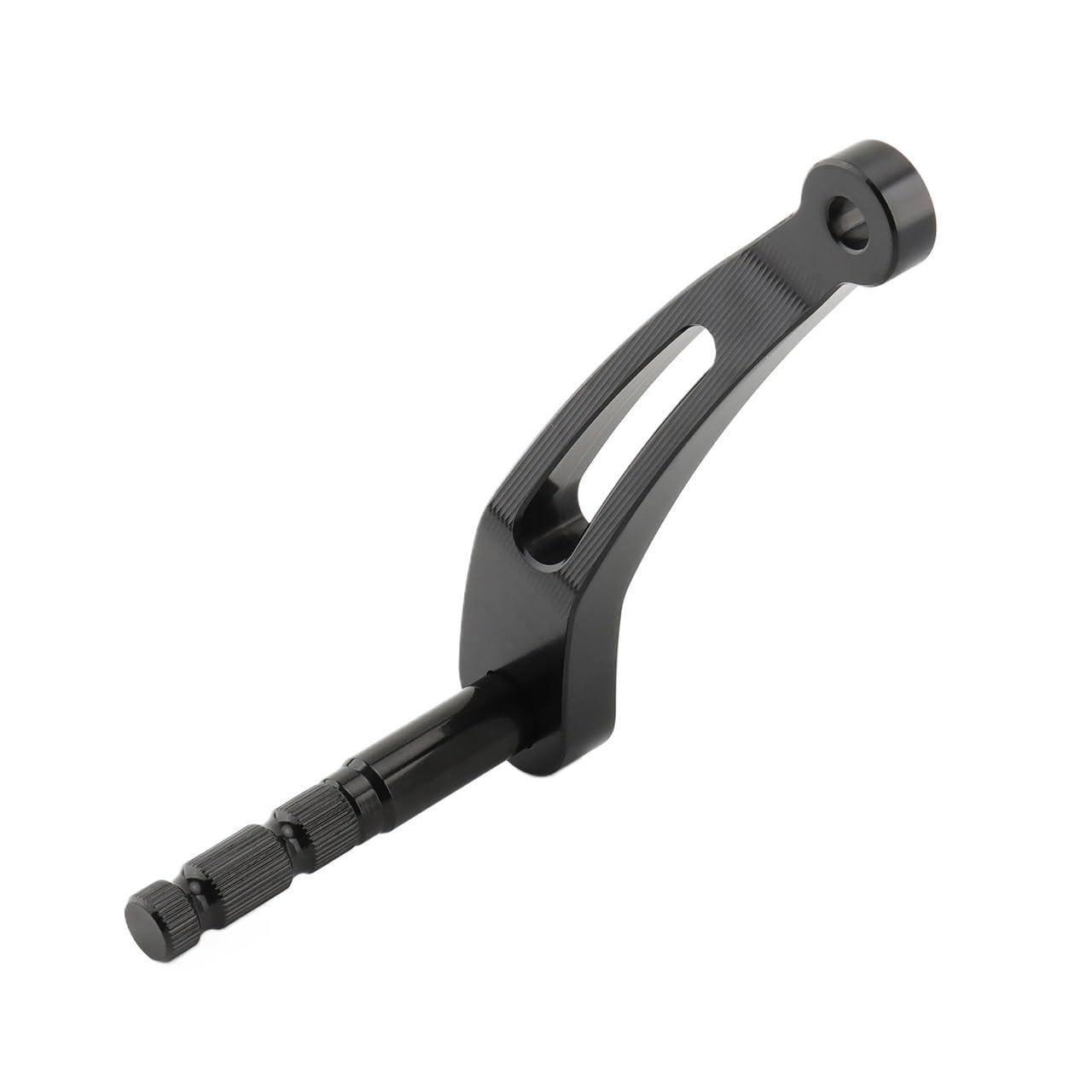 Uuipip Black Motorcycle Gear Shift Lever Motorcycle Shifter Rod Shift Lever For Softail For Fat For Glide 2018-2023 Accessories Foot-Operated Shifter