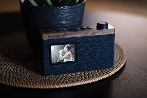 Brennan BB1 32G 10,000 Track Capacity, Video, Bluetooth, Internet Radio, Web UI