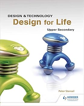 Paperback Bunko Design & Technology - Design for Life - Upper Secondary Book