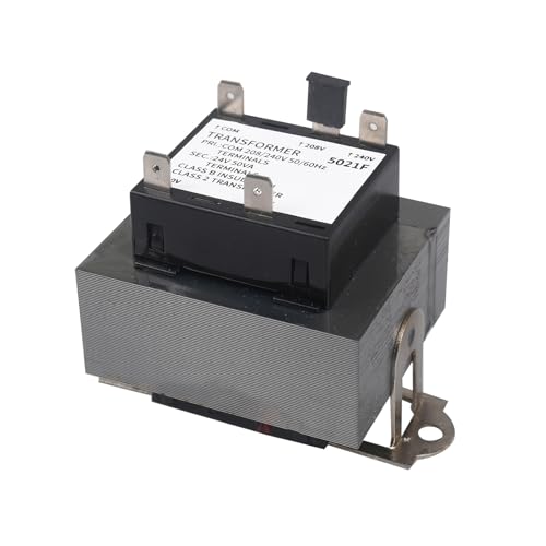 Upgrade 0130M00138S 240V/24V for Goodman Amana 50VA Furnace Transformer