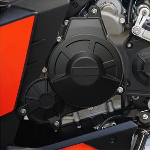 Cache moteur RS 660 protection secondaire de carter finition premium - 2