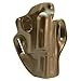 DeSantis Speed Scabbard S&W M&P 45 Right Hand Black
