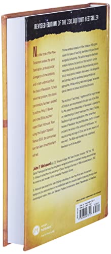 Revelation (The John Walvoord Prophecy Commentaries) #TOP3